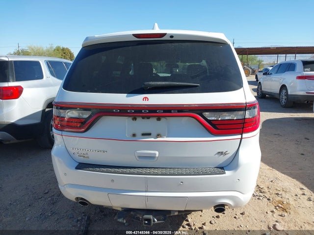 1C4SDHCT6EC286380 Dodge 2014