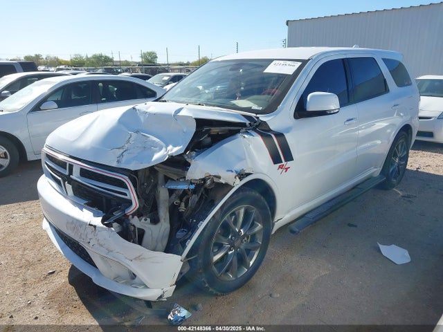 1C4SDHCT6EC286380 Dodge 2014