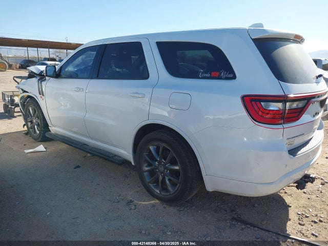 1C4SDHCT6EC286380 Dodge 2014