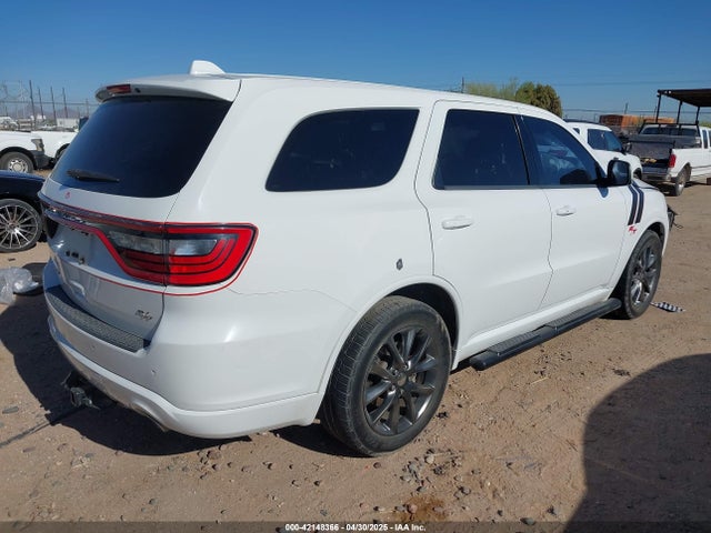 1C4SDHCT6EC286380 Dodge 2014