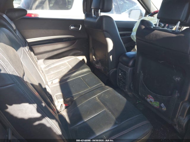 1C4SDHCT6EC286380 Dodge 2014