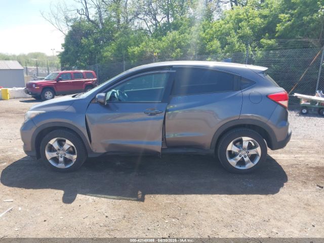 3CZRU6H57GM729144 Honda HR-V EX