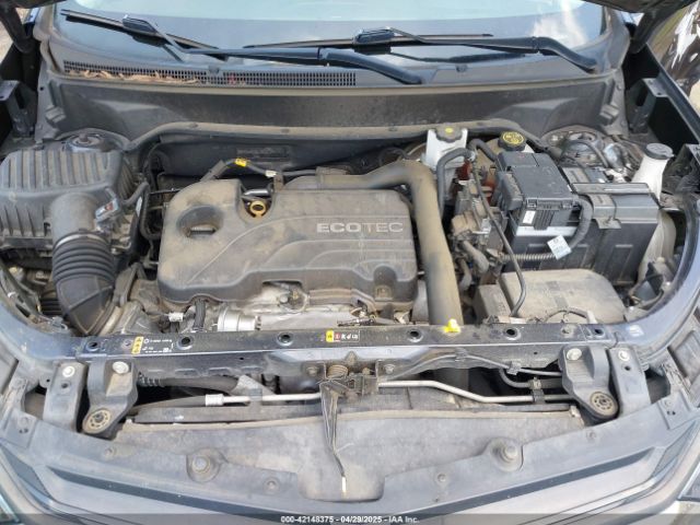 3GNAXHEV3LS668110 Chevrolet Equinox Fwd Ls
