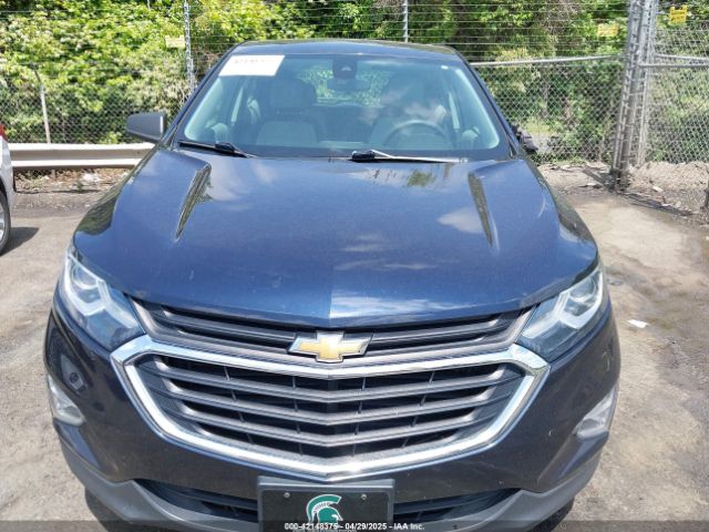 3GNAXHEV3LS668110 Chevrolet Equinox Fwd Ls