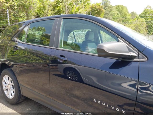 3GNAXHEV3LS668110 Chevrolet Equinox Fwd Ls