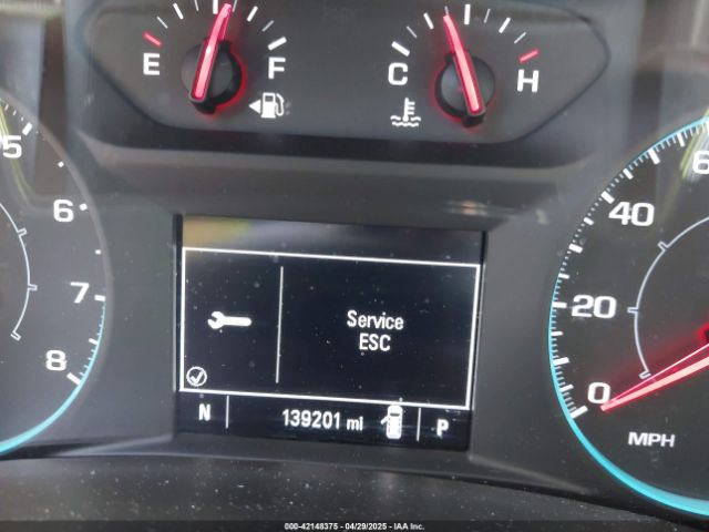 3GNAXHEV3LS668110 Chevrolet Equinox Fwd Ls