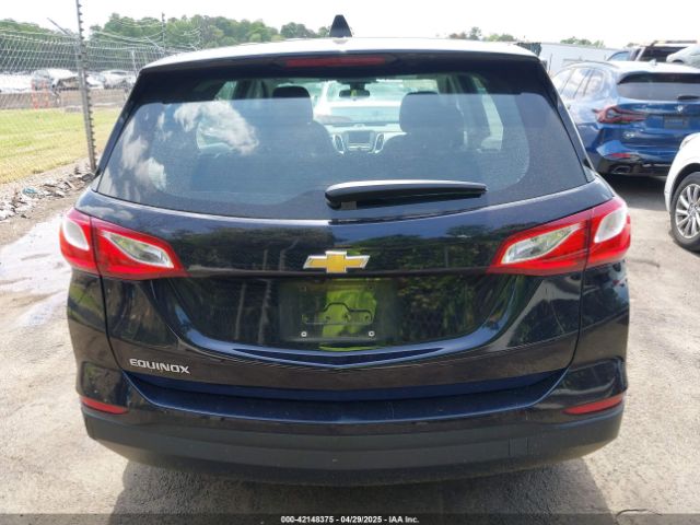 3GNAXHEV3LS668110 Chevrolet Equinox Fwd Ls
