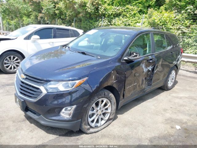 3GNAXHEV3LS668110 Chevrolet Equinox Fwd Ls