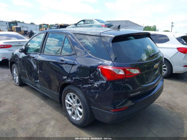 3GNAXHEV3LS668110 Chevrolet Equinox Fwd Ls