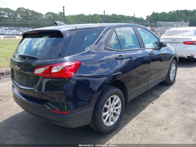 3GNAXHEV3LS668110 Chevrolet Equinox Fwd Ls