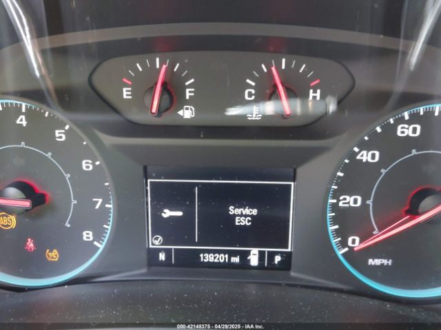 3GNAXHEV3LS668110 Chevrolet Equinox Fwd Ls