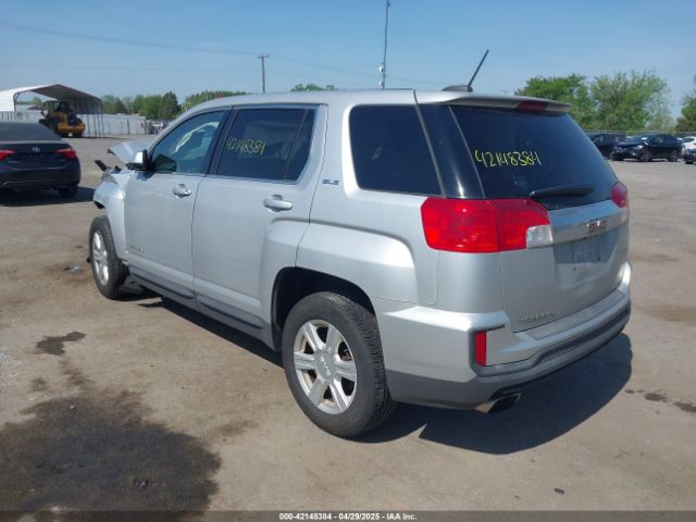 2GKALMEK0G6241043 GMC Terrain Sle-1