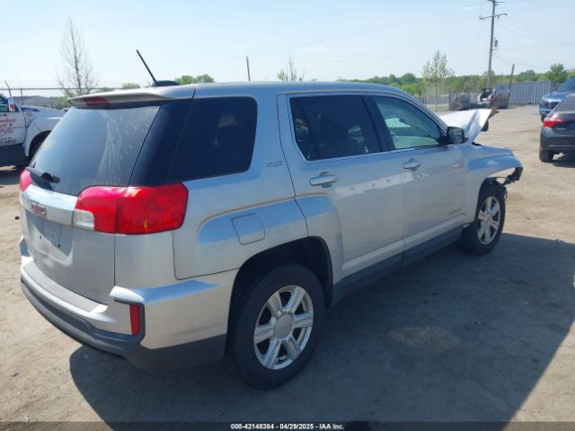 2GKALMEK0G6241043 GMC Terrain Sle-1