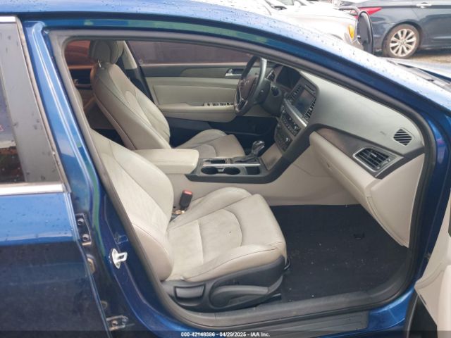 5NPE34AF8FH222434 Hyundai Sonata Sport