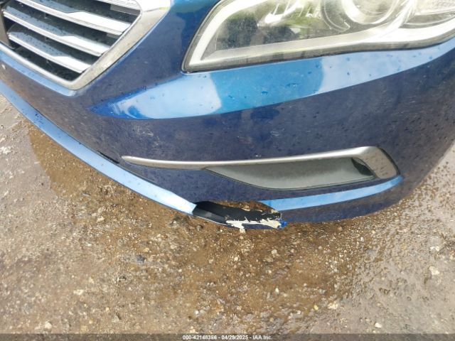 5NPE34AF8FH222434 Hyundai Sonata Sport