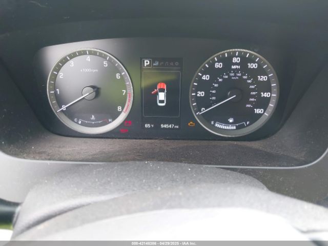 5NPE34AF8FH222434 Hyundai Sonata Sport