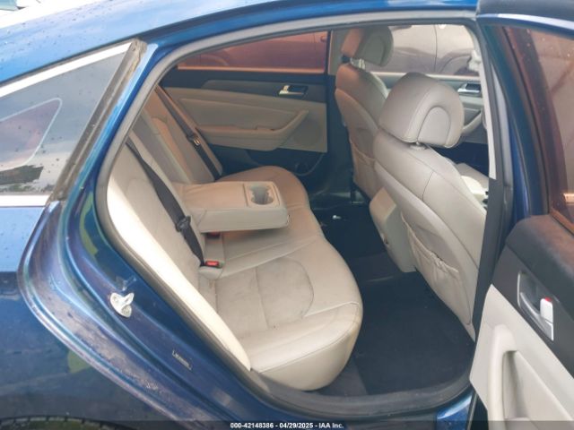 5NPE34AF8FH222434 Hyundai Sonata Sport