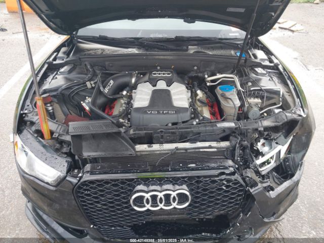 WAUCGAFR8FA051492 Audi S5 3.0t Premium Plus
