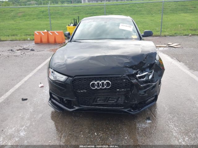 WAUCGAFR8FA051492 Audi S5 3.0t Premium Plus