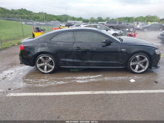 WAUCGAFR8FA051492 Audi S5 3.0t Premium Plus
