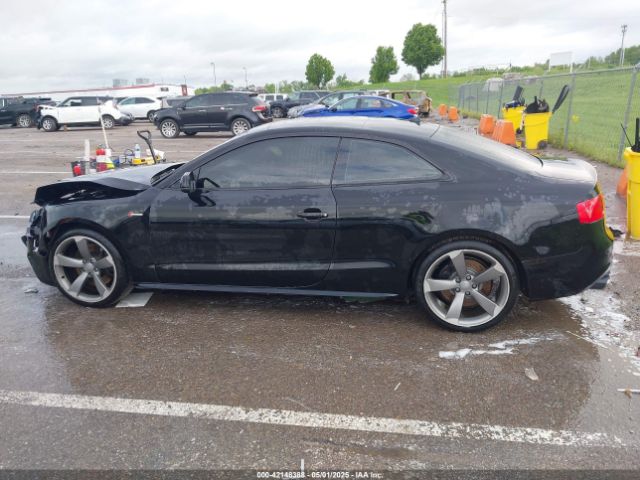 WAUCGAFR8FA051492 Audi S5 3.0t Premium Plus