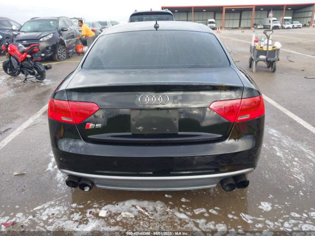 WAUCGAFR8FA051492 Audi S5 3.0t Premium Plus