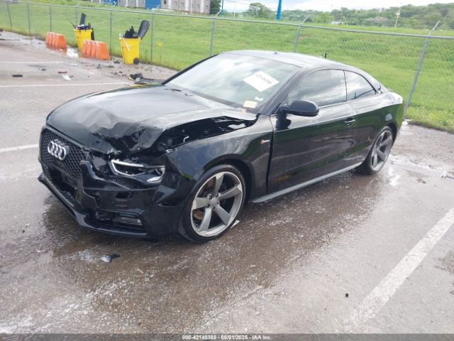 WAUCGAFR8FA051492 Audi S5 3.0t Premium Plus