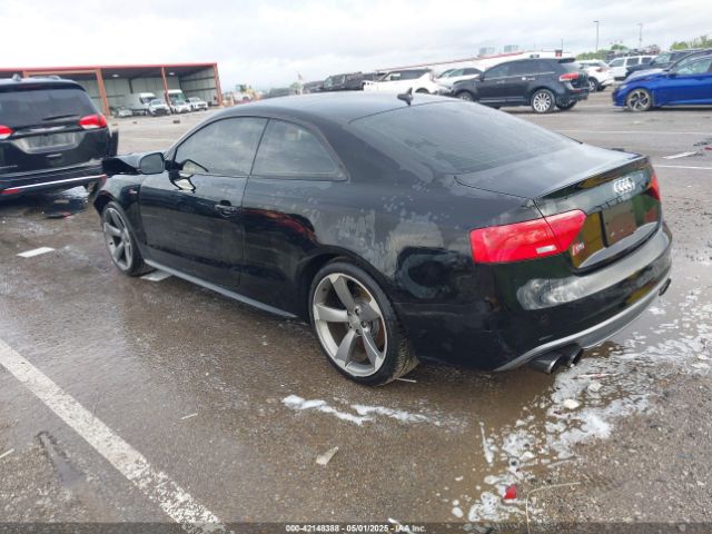 WAUCGAFR8FA051492 Audi S5 3.0t Premium Plus