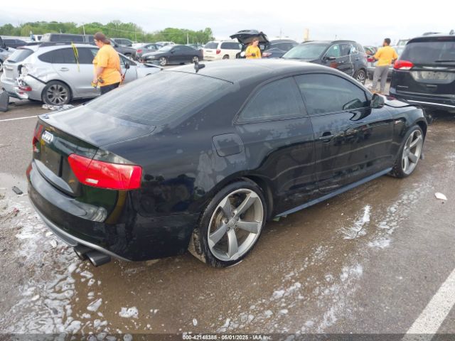 WAUCGAFR8FA051492 Audi S5 3.0t Premium Plus