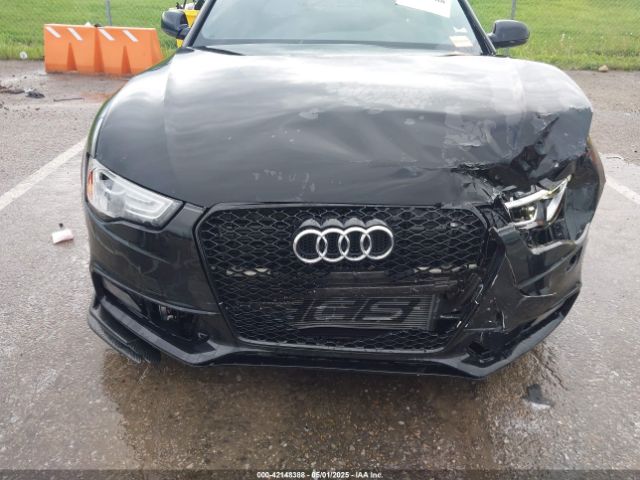 WAUCGAFR8FA051492 Audi S5 3.0t Premium Plus