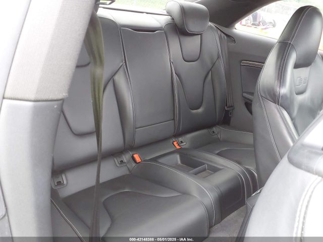 WAUCGAFR8FA051492 Audi S5 3.0t Premium Plus