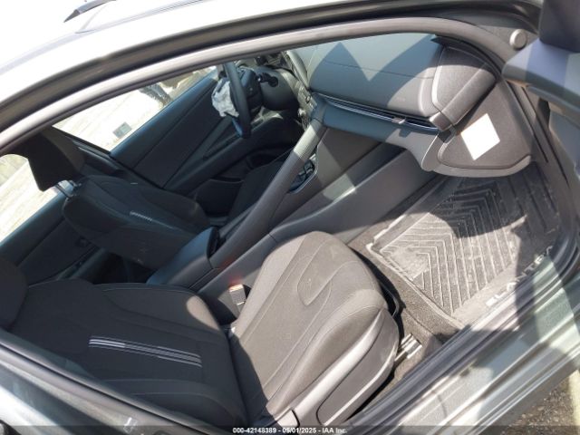 KMHLM4DJ0SU132436 Hyundai Elantra Hybrid Sel Sport
