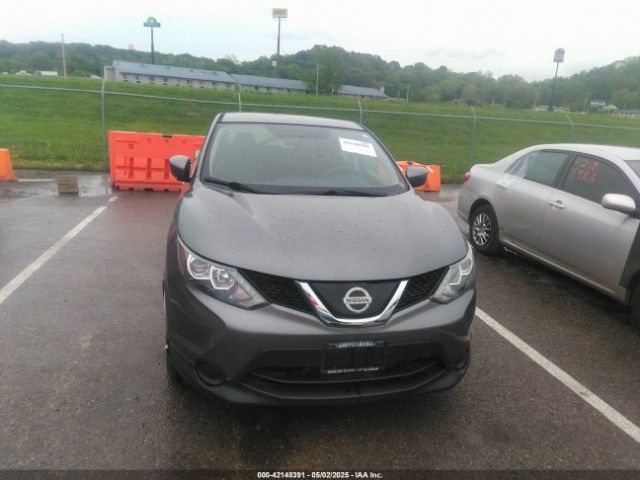 JN1BJ1CP1KW525477 Nissan Rogue Sport S