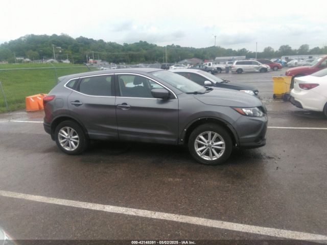 JN1BJ1CP1KW525477 Nissan Rogue Sport S