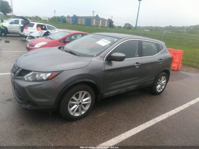 JN1BJ1CP1KW525477 Nissan Rogue Sport S