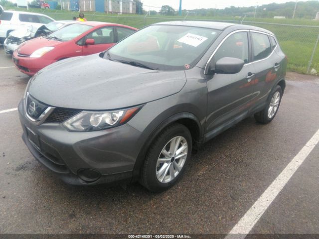 JN1BJ1CP1KW525477 Nissan Rogue Sport S
