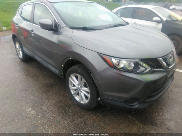 JN1BJ1CP1KW525477 Nissan Rogue Sport S