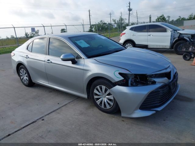 4T1B11HK4KU790122 auction archive image