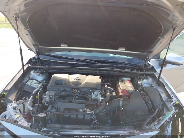4T1B11HK4KU790122 Toyota CAMRY L