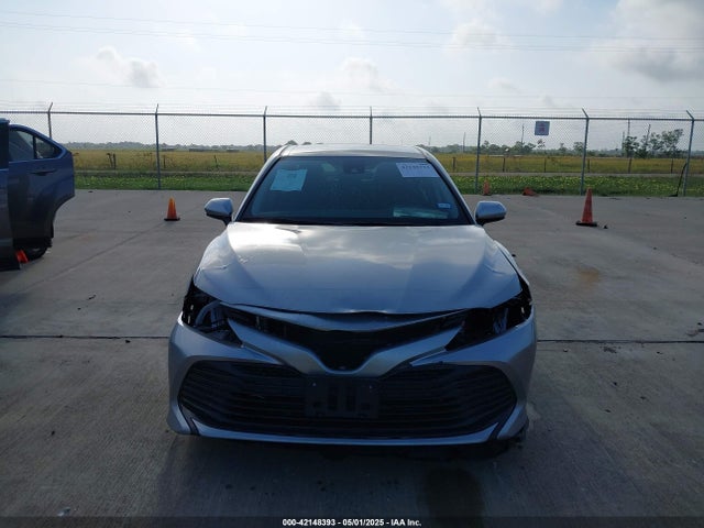 4T1B11HK4KU790122 Toyota CAMRY L