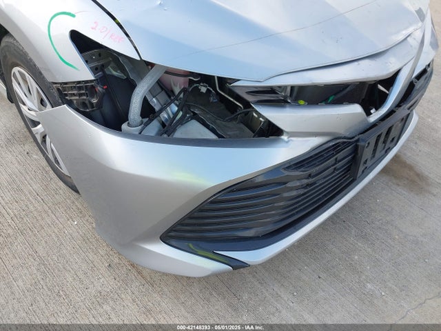 4T1B11HK4KU790122 Toyota CAMRY L