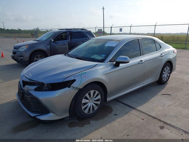 4T1B11HK4KU790122 Toyota CAMRY L