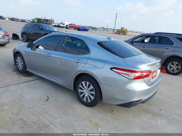 4T1B11HK4KU790122 Toyota CAMRY L