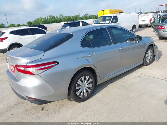 4T1B11HK4KU790122 Toyota CAMRY L
