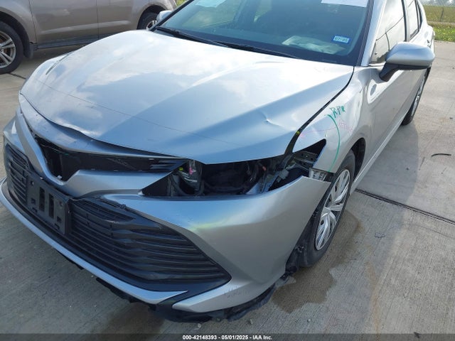 4T1B11HK4KU790122 Toyota CAMRY L