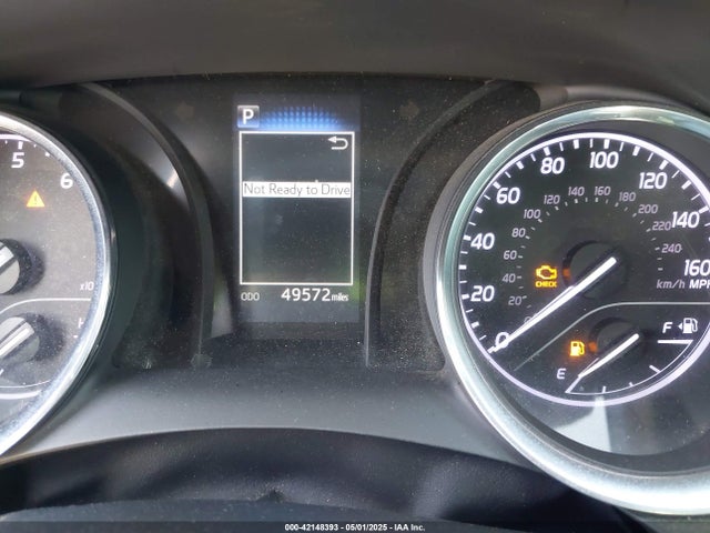 4T1B11HK4KU790122 Toyota CAMRY L