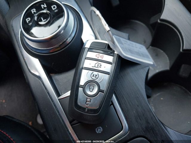 1FMCU9NA5SUA44347 Ford Escape St-line Select