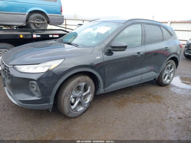 1FMCU9NA5SUA44347 Ford Escape St-line Select