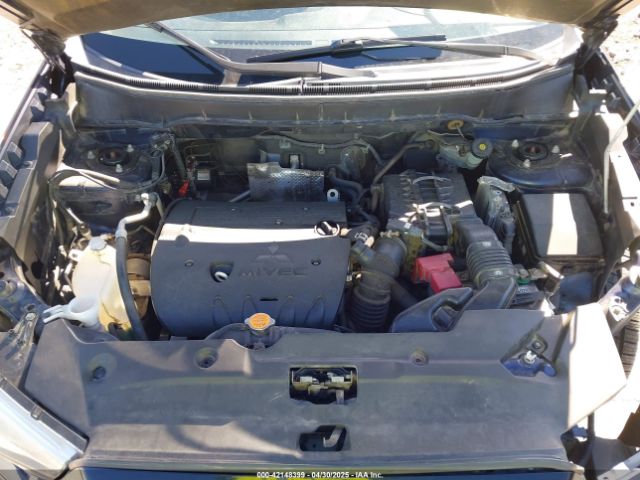 2012 MITSUBISHI OUTLANDER SPORT JA4AR4AUXCZ000701 Photo 9