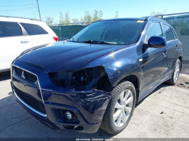 2012 MITSUBISHI OUTLANDER SPORT JA4AR4AUXCZ000701 Photo 1